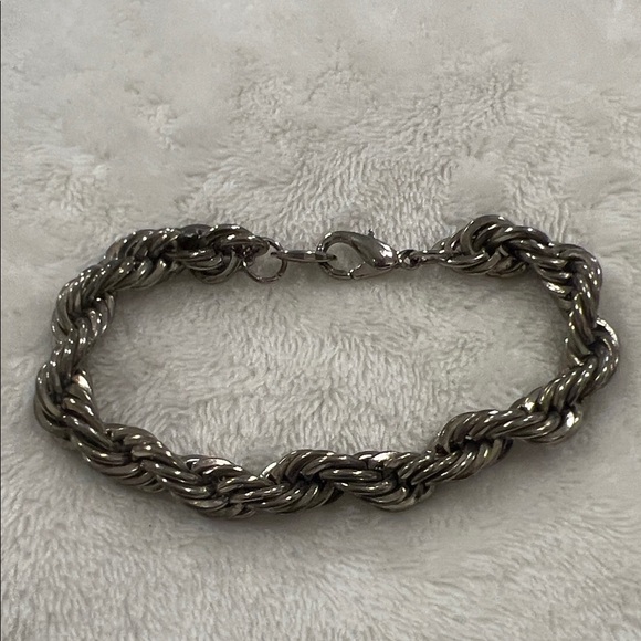 Jewelry - 14k GF Twisted Rope Bracelet